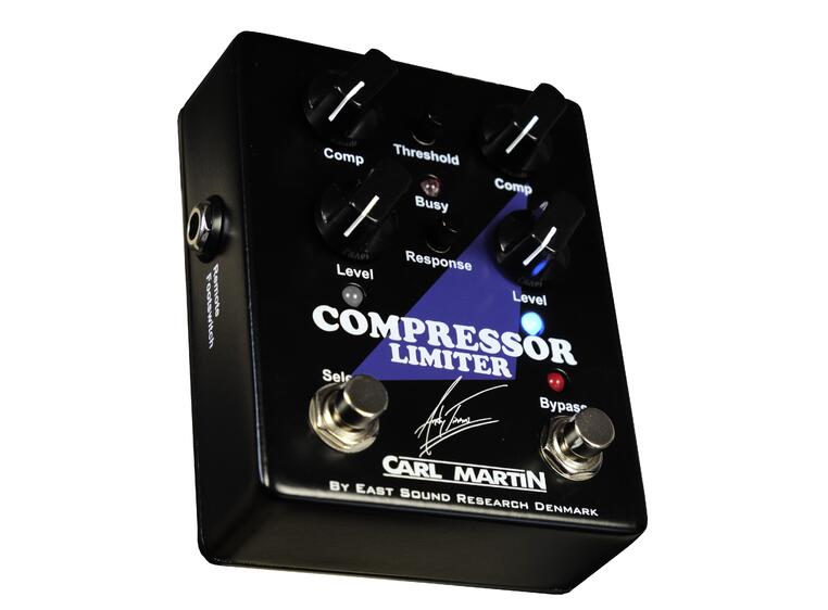 Carl Martin Compressor Limiter Pro Signature Andy Timmons
